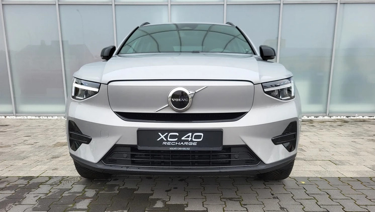 Volvo XC 40 cena 297100 przebieg: 44, rok produkcji 2023 z Wieliczka małe 301